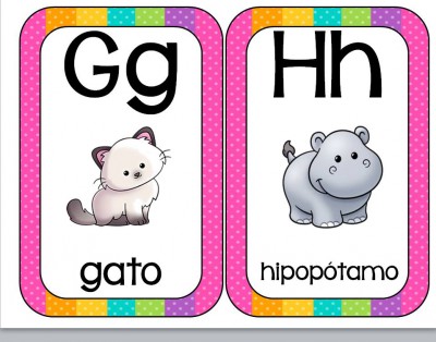 Abecedario Animales formato tarjetas (4)