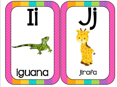 Abecedario Animales formato tarjetas (5)