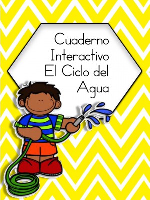 Cuaderno Interactivo Ciclo del Agua (1)