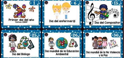 Efemérides mes de Enero Portada