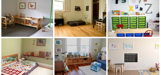 Habitación Montessori Portada