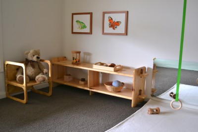 Habitación Montessori (1)