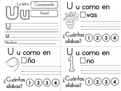 Libro de libritos del alfabeto (22)