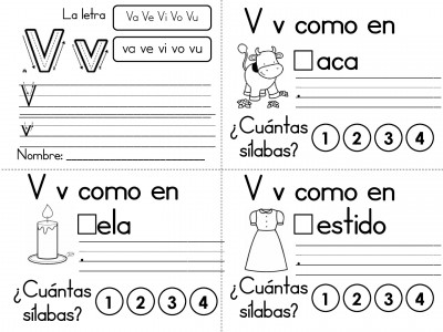 Libro de libritos del alfabeto (23)