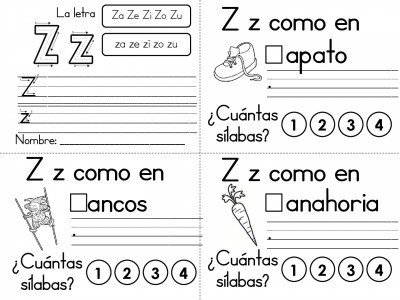 Libro de libritos del alfabeto (27)