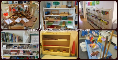 Montessori en el aula