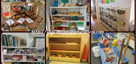 Montessori en el aula