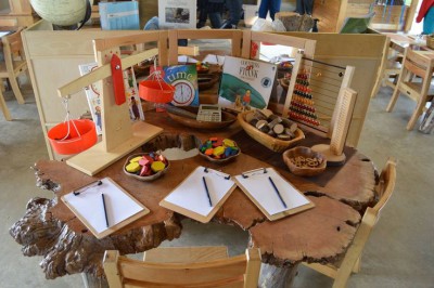 Montessori área de ciencias y naturaleza 2