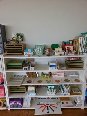 Montessori área de ciencias y naturaleza 5