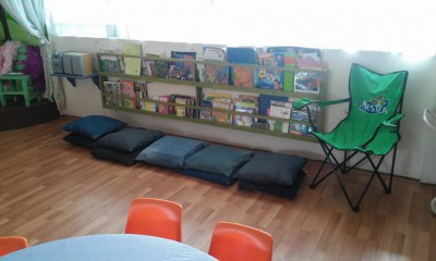 Montessori área del Lenguaje 2