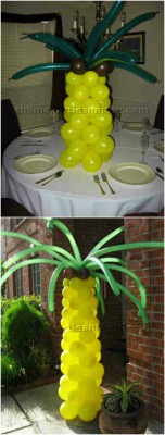 Navidad Globos decoracion (24)