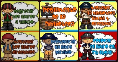 Normas Biblioteca Portada