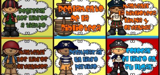 Normas Biblioteca Portada