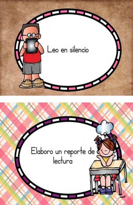 Normas para la Biblioteca escolar (5)