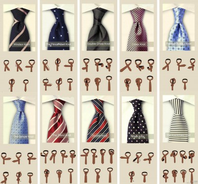 Nudos de Corbata (9)