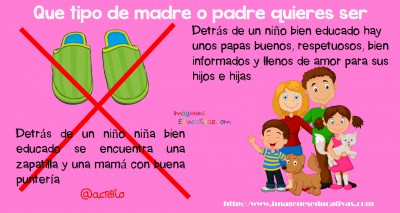 Que tipo de madre o padre quieres ser (2)