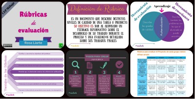 Rubricas Portada
