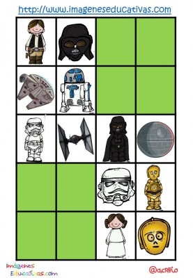 STAR WARS BINGO (14)