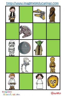 STAR WARS BINGO (17)