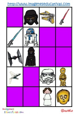 STAR WARS BINGO (18)
