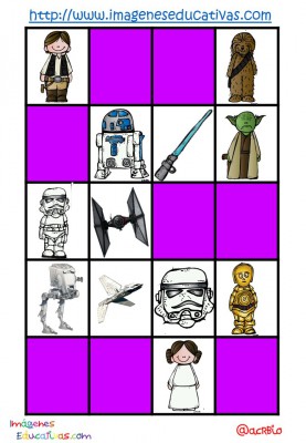 STAR WARS BINGO (19)