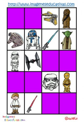 STAR WARS BINGO (21)
