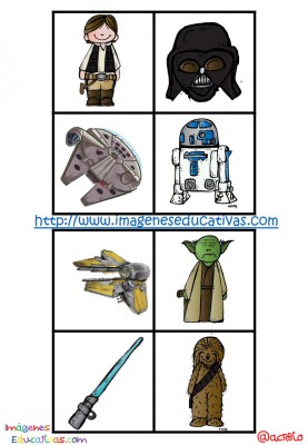 STAR WARS BINGO (23)