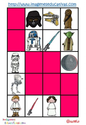 STAR WARS BINGO (4)