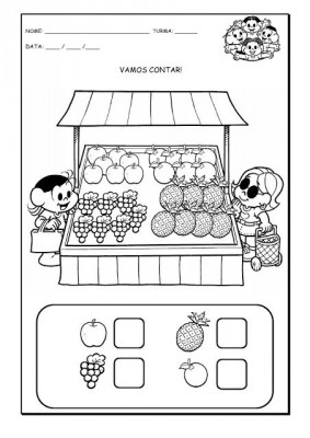 Vamos a contar (5)