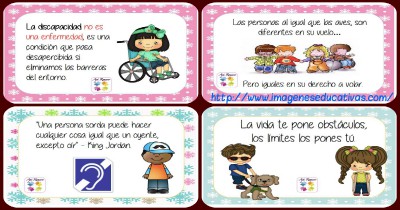 discapacidad Portada