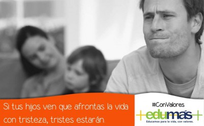 ¿Qué clase de hijos quieres No todo es responsabilidad de la escuela…. (3)