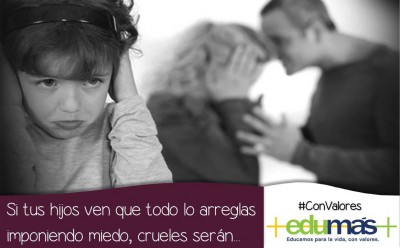 ¿Qué clase de hijos quieres No todo es responsabilidad de la escuela…. (4)