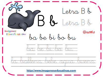 Abecedario animales fichas repaso lecto-escritura (1)