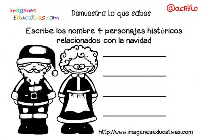 Actividades para trabajar despues de Navidad (15)