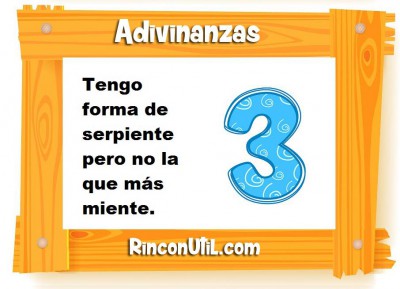 ESOS LOCOS BAJITOS: Fwd: [Nueva entrada] Las adivinanzas de los NÚMEROS