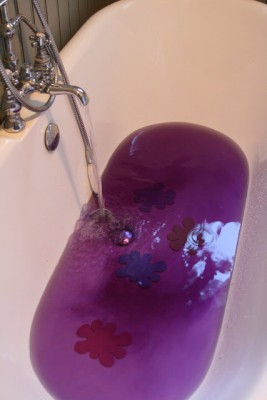 Baño sensorial