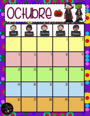 Calendario 2016 Star Creando (10)