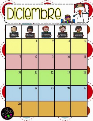 Calendario 2016 Star Creando (12)