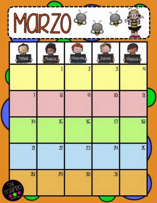 Calendario 2016 Star Creando (3)