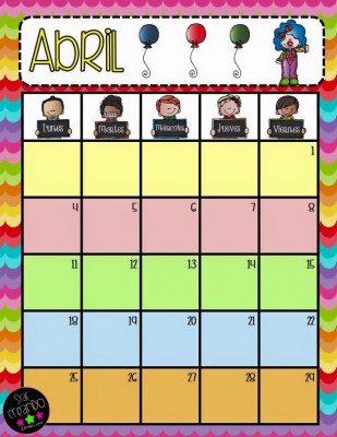 Calendario 2016 Star Creando (4)