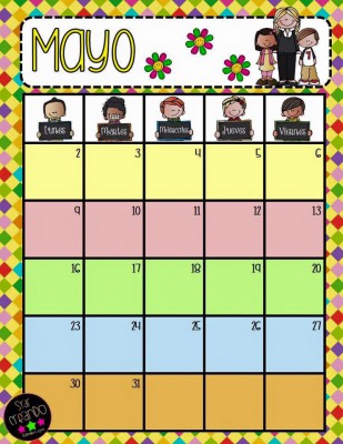 Calendario 2016 Star Creando (5)