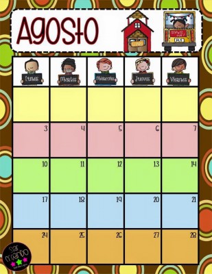 Calendario 2016 Star Creando (8)