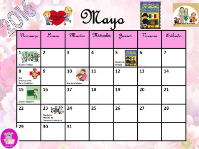 Calendario 2016 con efemérides incluidas. Listo para descargar e imprimir (5)