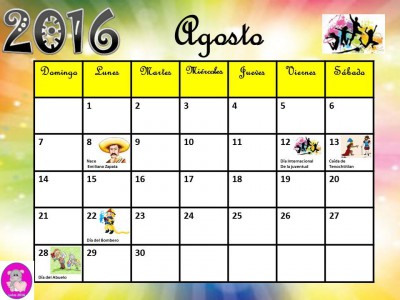 Calendario 2016 con efemérides incluidas. Listo para descargar e imprimir (8)