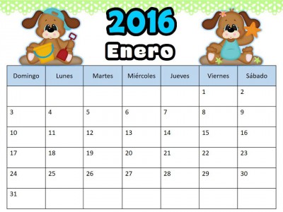 Calendario 2016 dulce (1)
