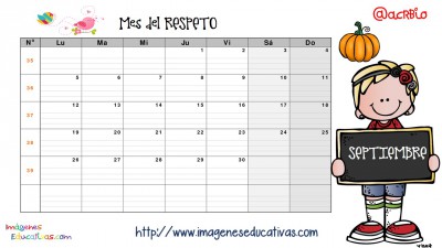 Calendario Valores y planificador 2016 IMAGENES EDUCATIVAS (10)