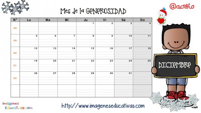 Calendario Valores y planificador 2016 IMAGENES EDUCATIVAS (13)