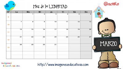 Calendario Valores y planificador 2016 IMAGENES EDUCATIVAS (4)