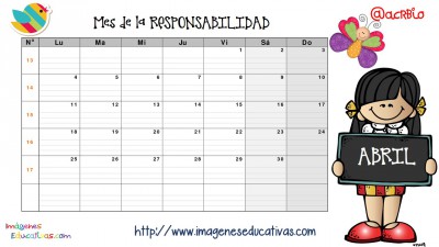 Calendario Valores y planificador 2016 IMAGENES EDUCATIVAS (5)