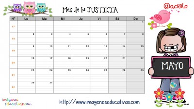 Calendario Valores y planificador 2016 IMAGENES EDUCATIVAS (6)